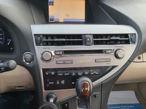 2014 Lexus RX RX 350