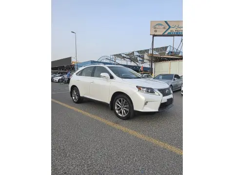 2014 Lexus RX RX 350