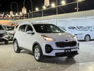 2019 Kia Sportage in Ajman used car
