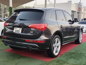 2011 اودي كيو٥ Premium Plus