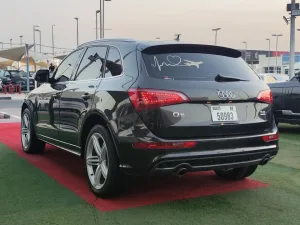 2011 اودي كيو٥ Premium Plus