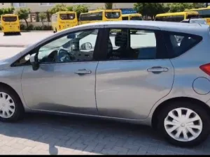 2014 Nissan Versa SR