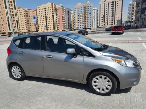 2014 Nissan Versa SR