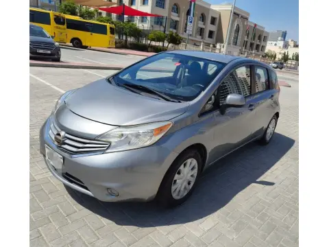 2014 Nissan Versa SR