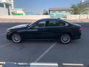 2026 BMW 5-Series 520i
