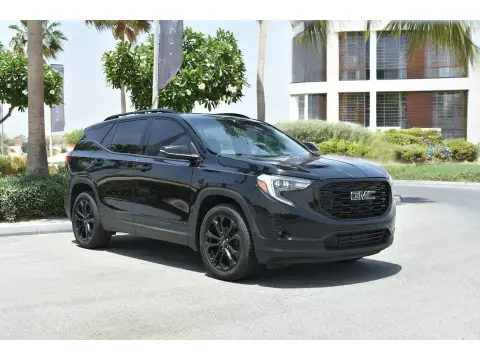 2019 GMC Terrain Denali