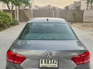 2016 فولجس فاجن باسات S