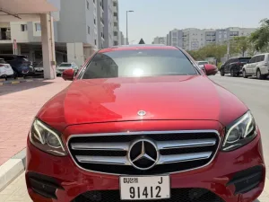 2019 Mercedes-Benz E-Class E300
