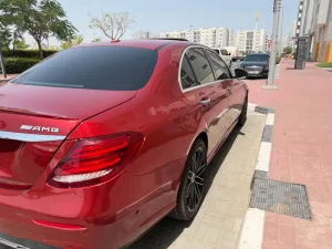 2019 Mercedes-Benz E-Class E300