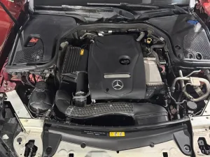 2019 Mercedes-Benz E-Class E300