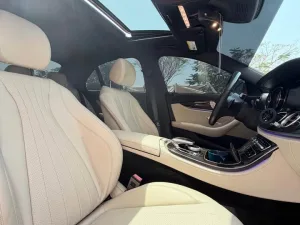 2019 Mercedes-Benz E-Class E300