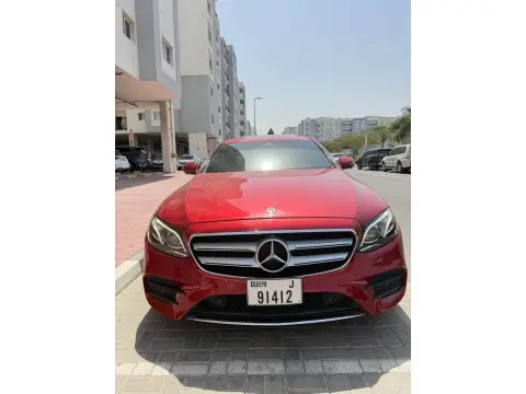 2019 Mercedes-Benz E-Class E300
