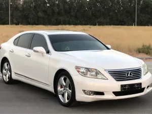 2010 Lexus LS LS 460