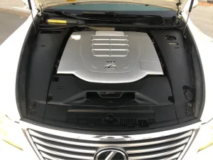2010 Lexus LS LS 460
