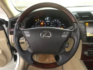 2010 Lexus LS LS 460