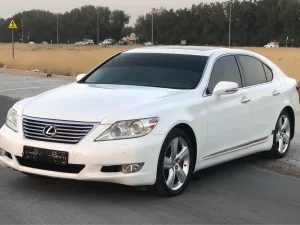 2010 Lexus LS LS 460