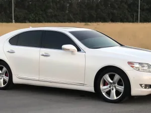 2010 Lexus LS LS 460