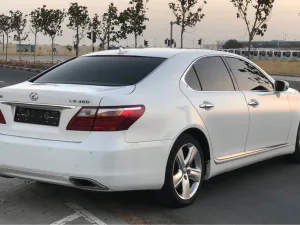 2010 Lexus LS LS 460