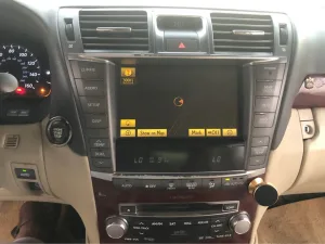 2010 Lexus LS LS 460