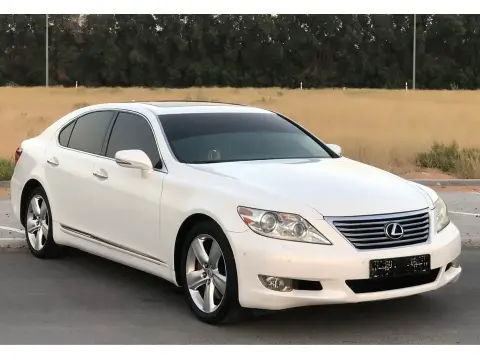 2010 Lexus LS LS 460
