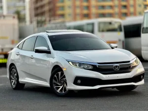 2020 هوندا سيفك Touring