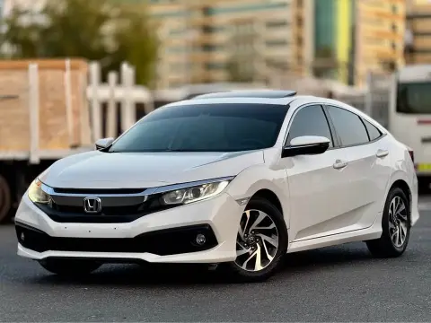 2020 هوندا سيفك Touring