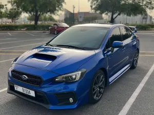 2018 Subaru WRX-STI Premium