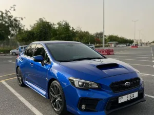 2018 Subaru WRX-STI Premium