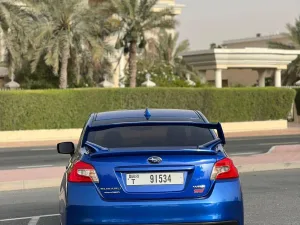 2018 Subaru WRX-STI Premium