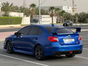 2018 Subaru WRX-STI Premium