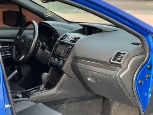 2018 Subaru WRX-STI Premium