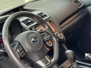 2018 Subaru WRX-STI Premium