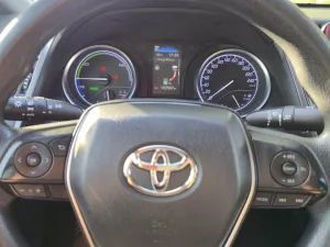 2020 Toyota Camry Hybrid LE
