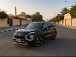 2023 Mitsubishi Outlander SE Special Edition