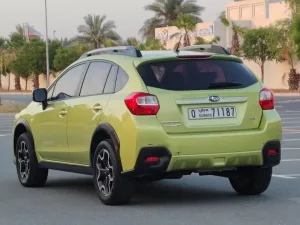 2014 Subaru XV Crosstrek
