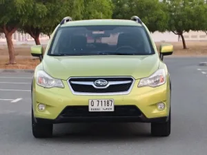 2014 Subaru XV Crosstrek