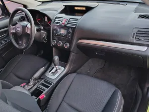 2014 Subaru XV Crosstrek