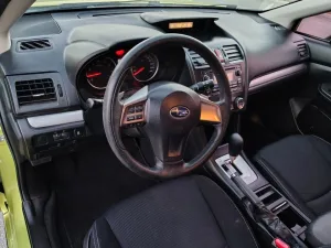 2014 Subaru XV Crosstrek