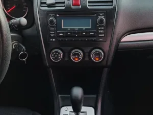 2014 Subaru XV Crosstrek