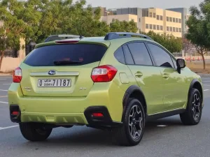2014 Subaru XV Crosstrek