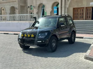 2018 Mitsubishi Pajero Signature Edition