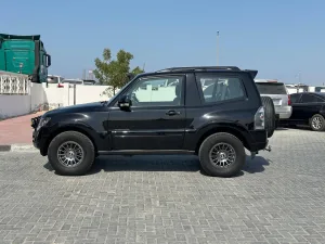 2018 Mitsubishi Pajero Signature Edition
