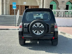 2018 Mitsubishi Pajero Signature Edition