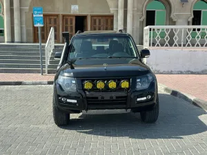 2018 Mitsubishi Pajero Signature Edition