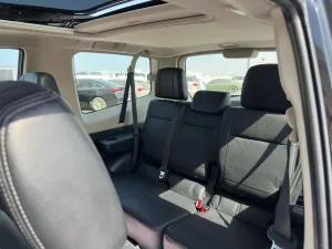 2018 Mitsubishi Pajero Signature Edition