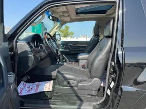 2018 Mitsubishi Pajero Signature Edition