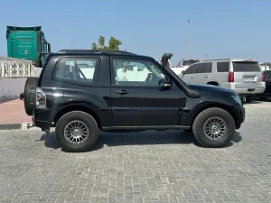2018 Mitsubishi Pajero Signature Edition