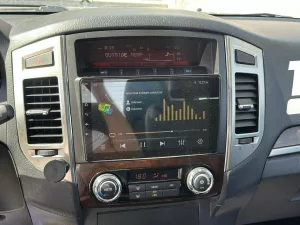 2018 Mitsubishi Pajero Signature Edition