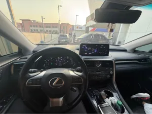 2020 Lexus RX RX 350