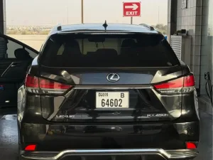 2020 Lexus RX RX 350